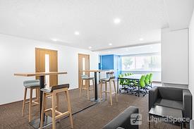 Regus | Kumamoto, Kumamoto Ginzadori (Open Office)