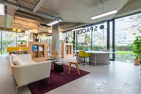 SPACES | Boulogne-Billancourt, Pont de Sèvres