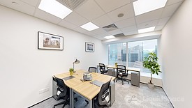 Compass Offices | Singapore Land Tower