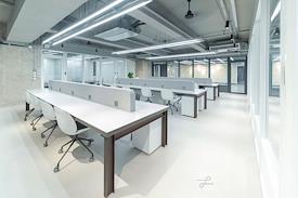 108 梁山 - Fablab x Workspace