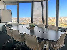 Regus | Madrid Torre de Cristal