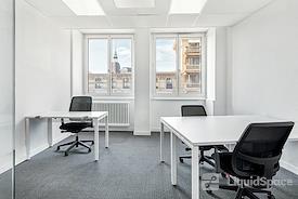 Regus | Lausanne, Main Station