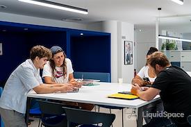 Regus | Poitiers, Technopole Futuroscope