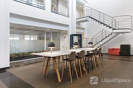 Regus | Amsterdam Laarderhoogtweg 25