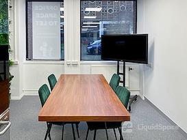 HQ | Warrington, Patten House