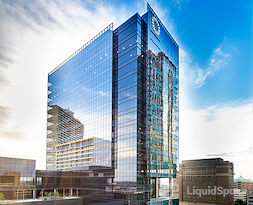 Lucid Private Offices | Downtown Fort Worth - Sundance