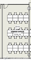 FORA | Bluefin Building, Bankside