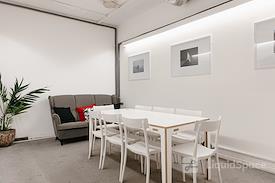 SHED Coworking Desk Space