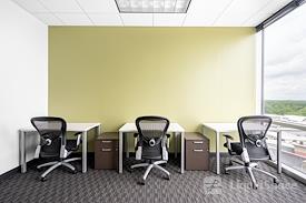 Regus | Cap Trust Tower