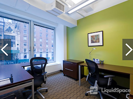 Regus | 57 W 57th