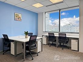 Regus | Hangzhou, Spotlight Center