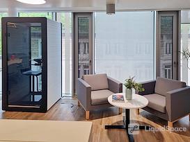 Regus | Lausanne, City Flon