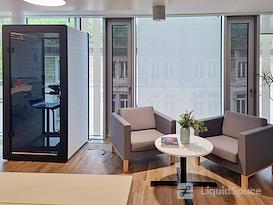 Regus | Lausanne, City Flon