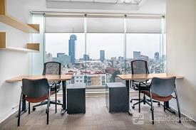 Regus | Mexico City, Metropoli Patriotismo