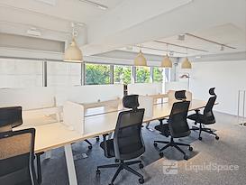 Regus | Seoul, Itaewon Bluesky