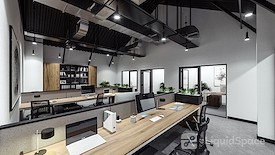 Waterman Workspaces Caribbean Park