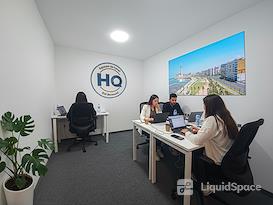 HQ | Casablanca, Sidi Bernoussi