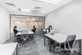 SPACES| Singapore One Raffles Place Mall