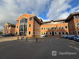 Regus | Heathrow, Bath Road