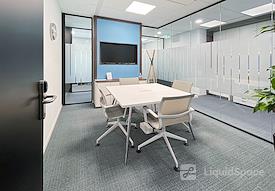 Regus | Breda, Lage Mosten A16