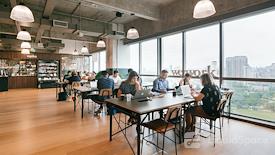WeWork | JK Iguatemi