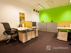 Regus | Warsaw, Skylight