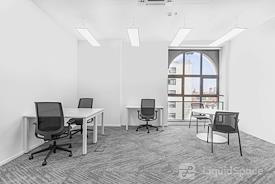 Regus | Turin, Confienza