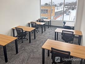 Regus | MA, Worcester - Grove St