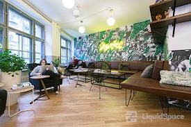 WeWork | China Overseas International Center