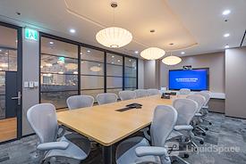 The Executive Centre - Seoul Finance Center