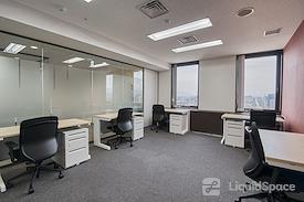 Regus | Fukuoka, Tenjin Skyhall