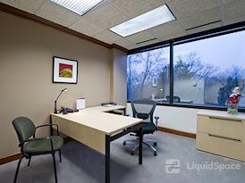 Regus || SouthBridge Center