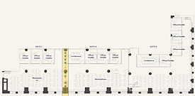 Industrious - Union Square on Park