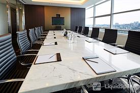 Axiata Tower L27 | Kuala Lumpur Sentral