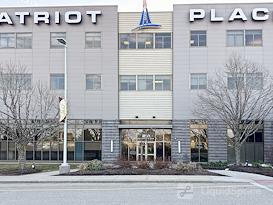 Regus | MA, Foxborough - Patriot Place