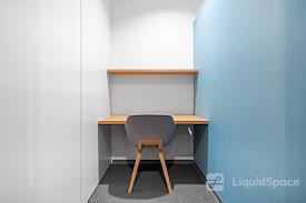 Regus | Tokyo Shinagawa Grand Central