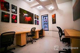 1HomeOffice Inspired Space