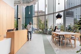 Regus | Peachtree Road