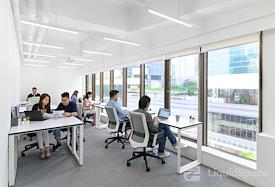 theDesk United Centre - Admiralty