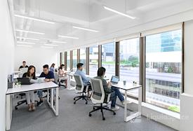 theDesk United Centre - Admiralty