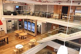 Capital One Café - Union Square