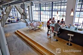 Strijp-CS co-working Eindhoven
