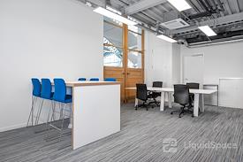 Regus | Leuven Railway Station