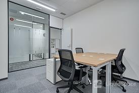 Regus | Ehime, Matsuyamashiekimae