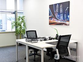 Regus | Dubai, DWTC District