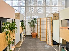 SPACES | West Hartford - Spaces Blue Back Square