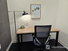 Dublin Technology Center Workspaces