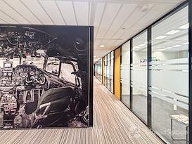 Regus | Rotterdam, Airport