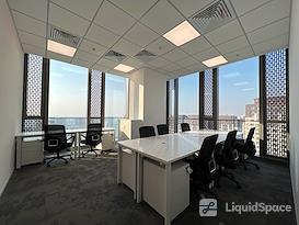 Regus | Shanghai, Changfeng Centre