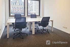 Regus | Luxembourg, City Centre
